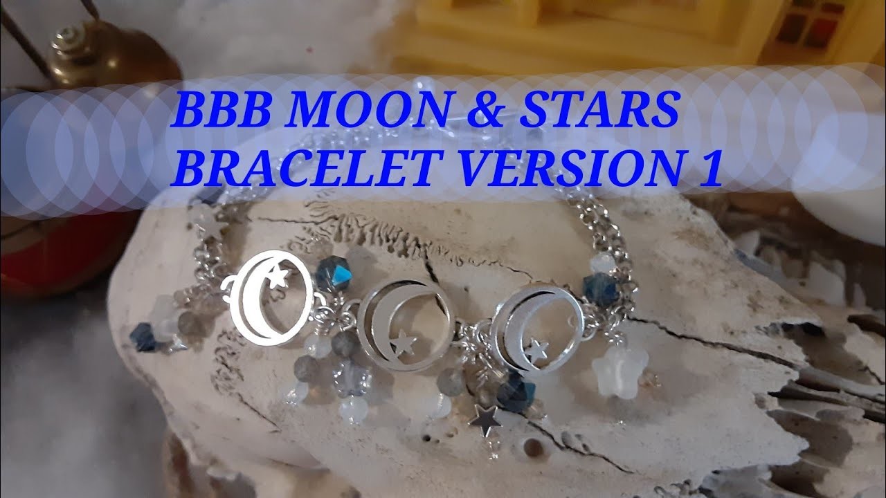 BBB MOON & STARS BRACELET