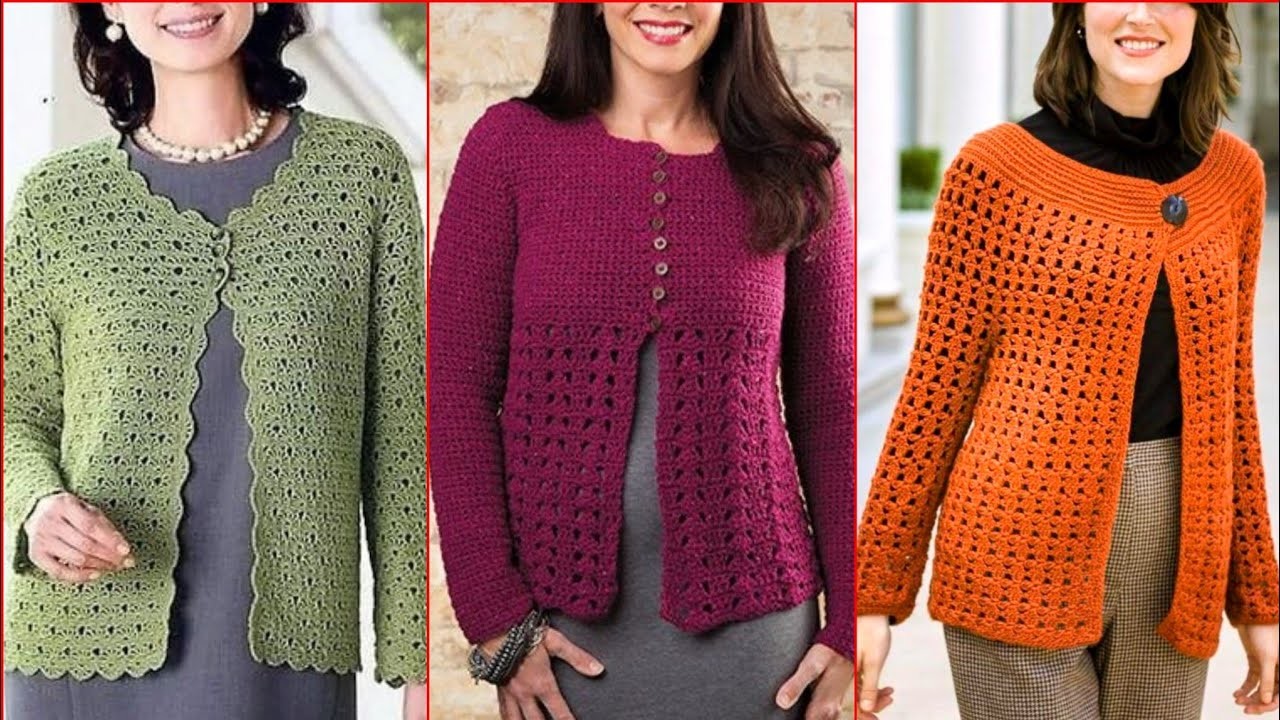 Crochet skater dress designing crochet patterns for Aline frocks2023