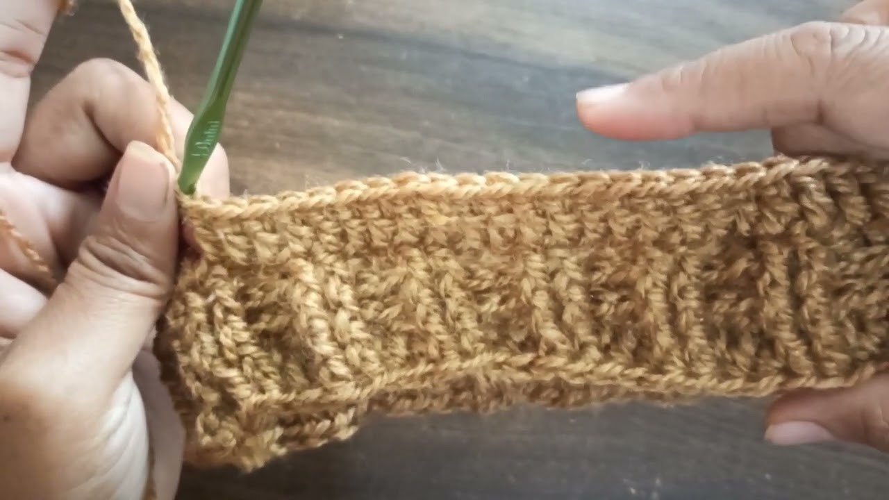 Crochet teddy bear cap 6 to 9 month baby cap