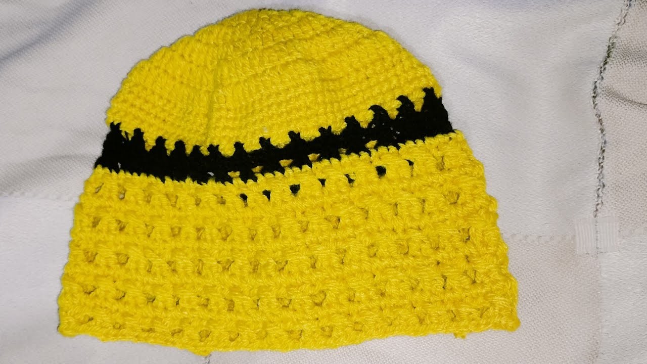 How to make amazing Cap ???? step by step #crochet #today #foryou #trending #croche