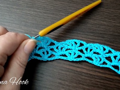 Openwork double _sided summer _super crochet pattern