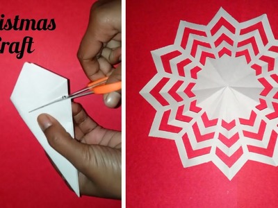 Christmas Day craft ideas|How to make Christmas Day craft|christmas decorations craft