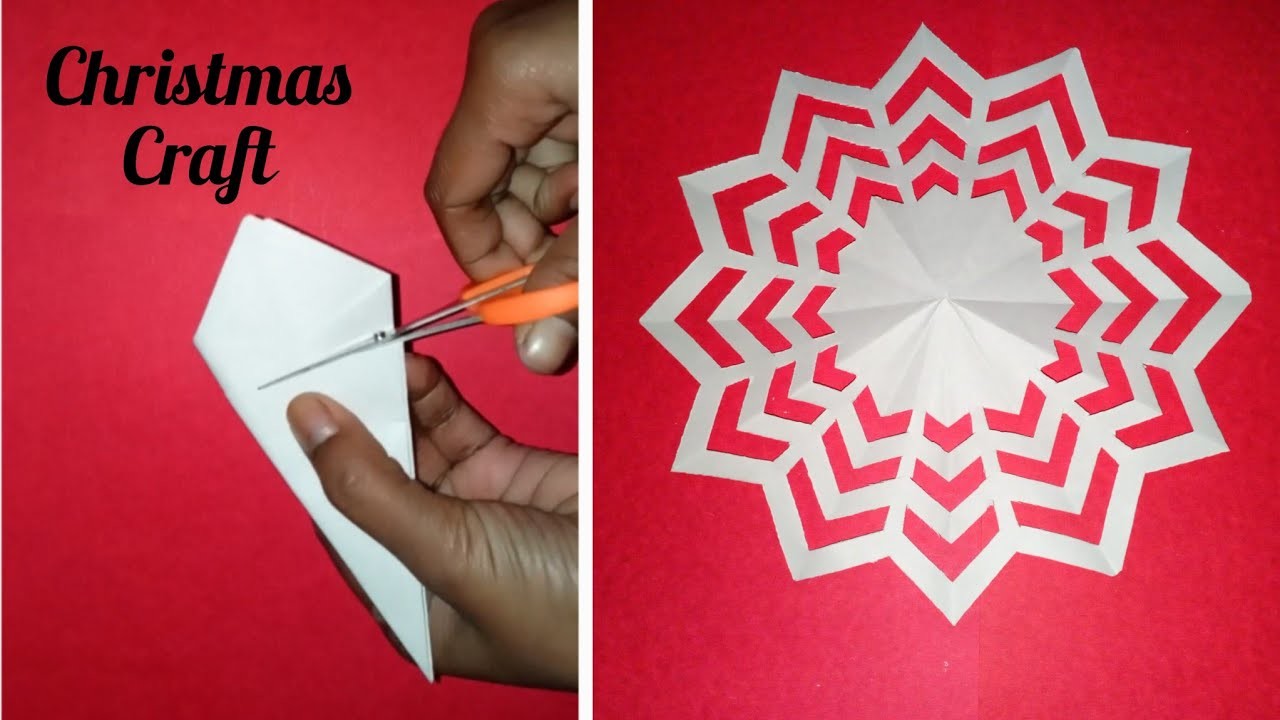 Christmas Day craft ideas|How to make Christmas Day craft|christmas decorations craft