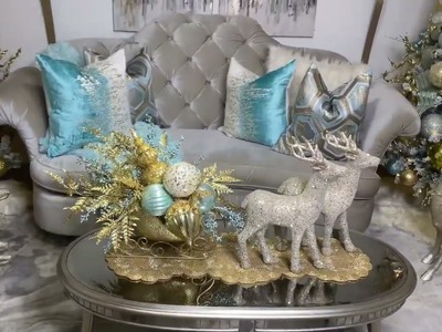 ????CHRISTMAS DECORATING IDEAS. DECORATE WITH ME ???? #christmas