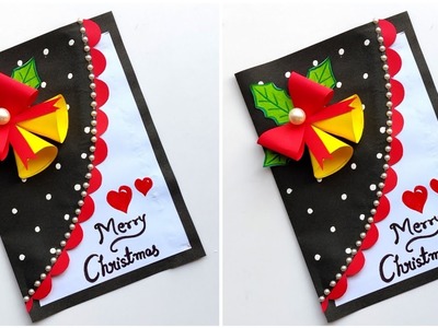 Christmas greeting card making 2022. Christmas card making ideas. Merry christmas card ideas easy