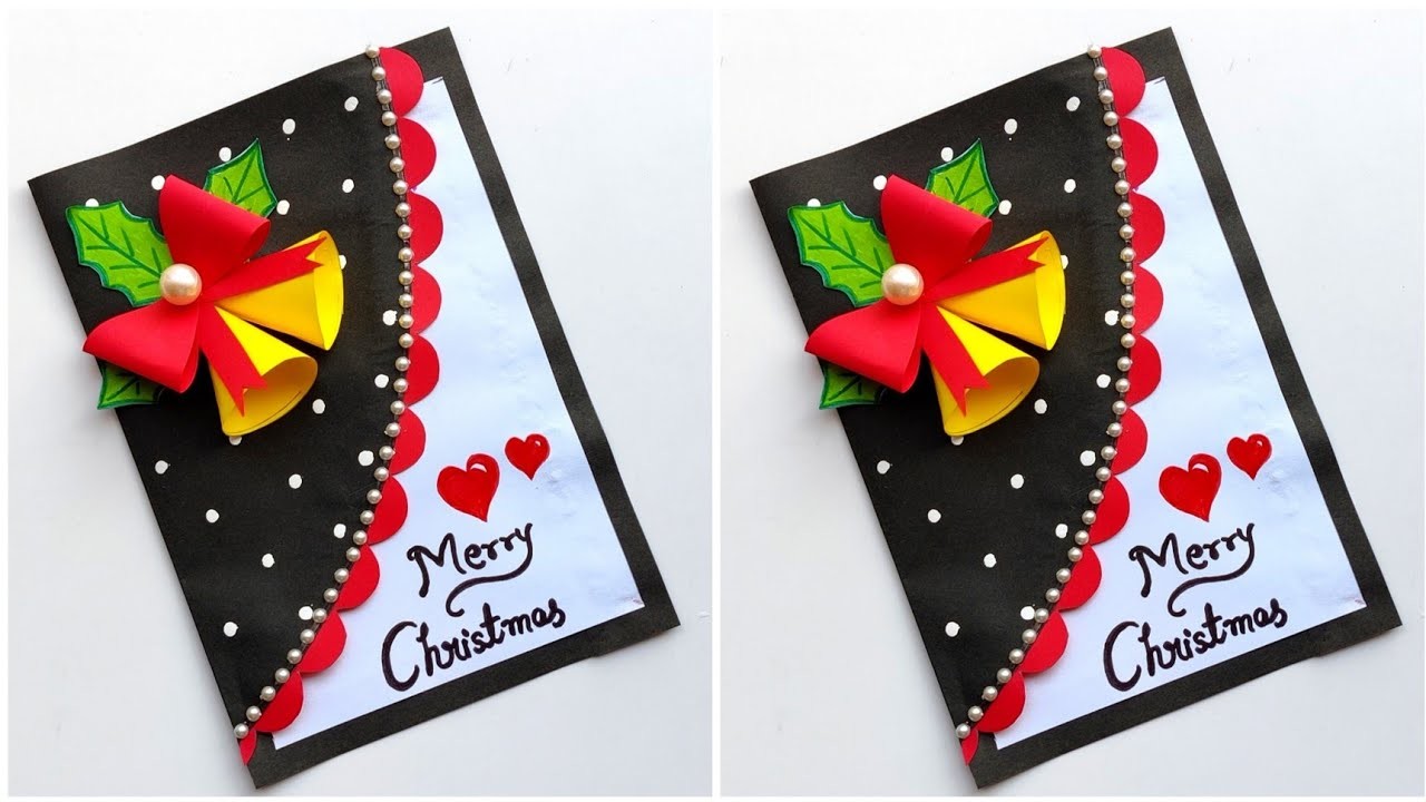 Christmas greeting card making 2022. Christmas card making ideas. Merry christmas card ideas easy