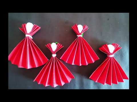 Christmas tree decoration by C3 || Christmas tree angel || Christmas tree decoration ideas