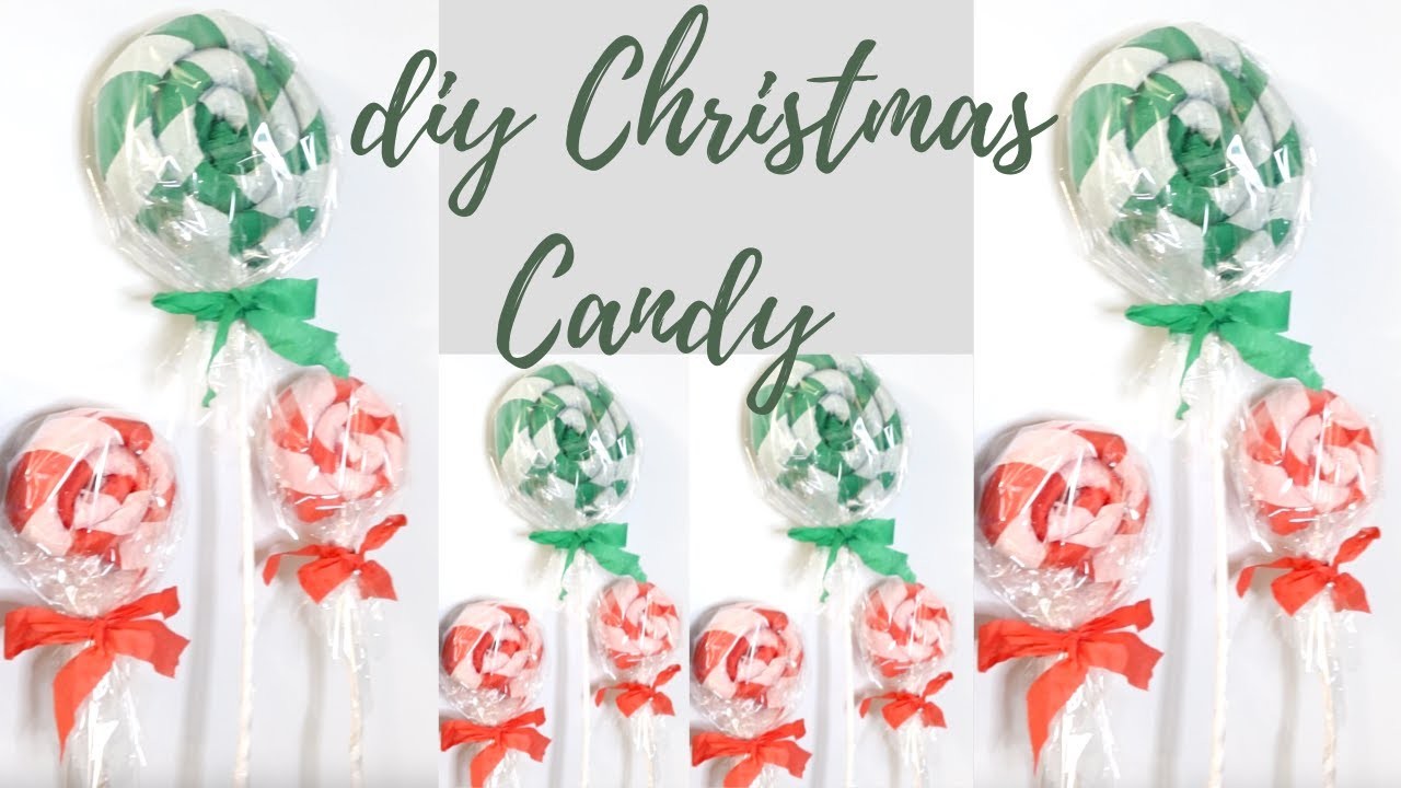 DIY CHRISTMAS CANDY