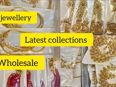 New Latest Stock #manufacturing#live#jewellery#kachamaal#jewellery