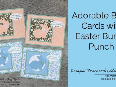 Adorable Baby Cards