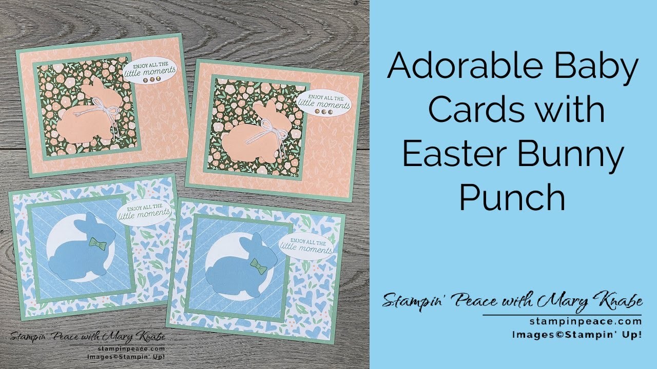 Adorable Baby Cards