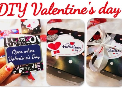DIY Valentine's Day Combo. Valentine's Day Cards. Valentine's Day Special Gift @CrafterAshu
