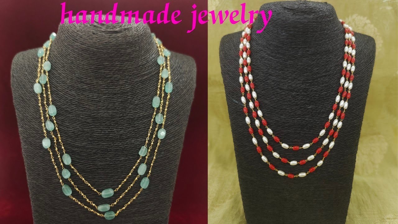 Handmade jewelry||monalisa beads||order 7842720560