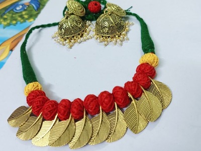 My Hand Made Jewellery Collection ❤️❤️