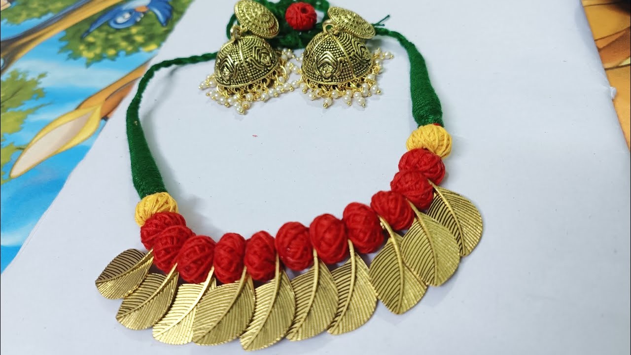 My Hand Made Jewellery Collection ❤️❤️