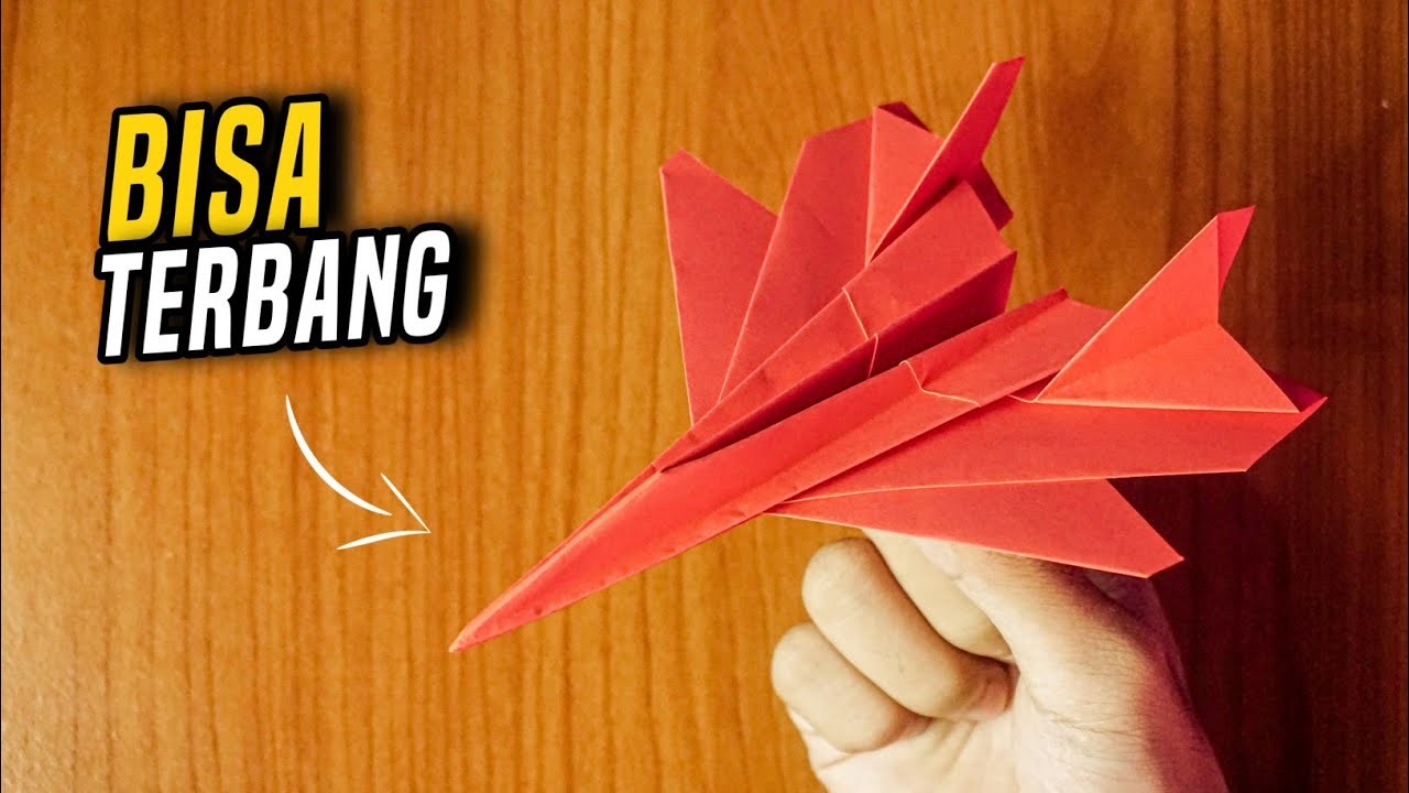 Origami F-22 Raptor