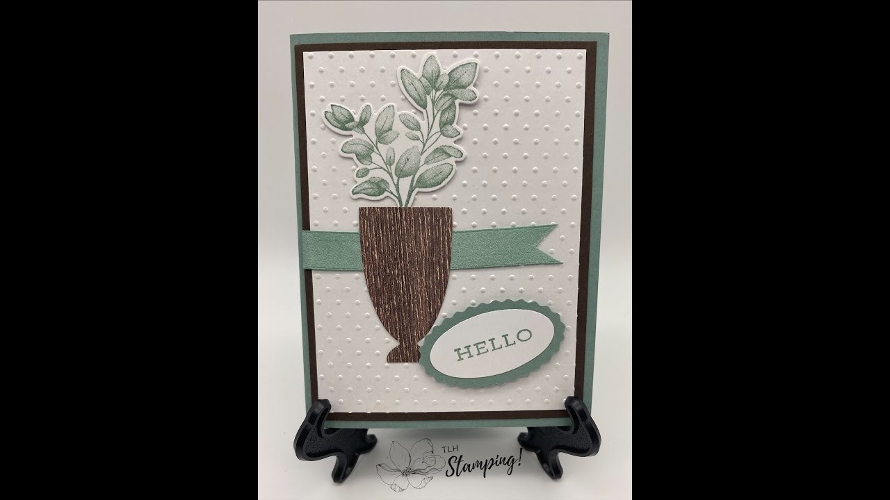 Stampin" Up! "Share A Milkshake" Part 4 of a 4 Part Series