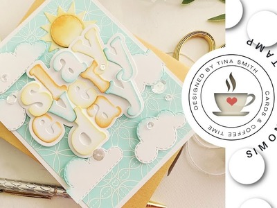 Try It Out Tuesday | Simon Says Stamp Slay | Handmade Cards