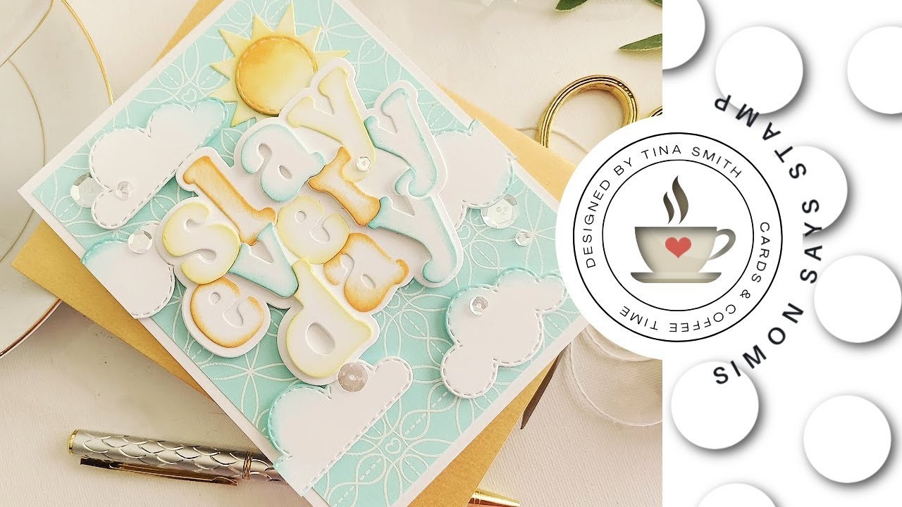 Try It Out Tuesday | Simon Says Stamp Slay | Handmade Cards