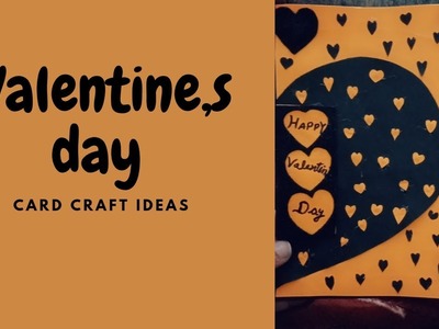 Valentine's day Card Craft ideas #crafts #youtube #homemade