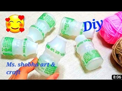 Very Useful! You Won't Throw Plastic Bottles In The Trash Once You Know This Idea. Diy Recycling