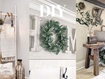 17 Trendy & Cool 2023 DIY Decor Ideas for Your Home