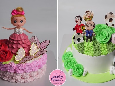 Amazing Cake Decorating Tutorials For Birthdays | Cute Cake Decorations Compilation | Part 627