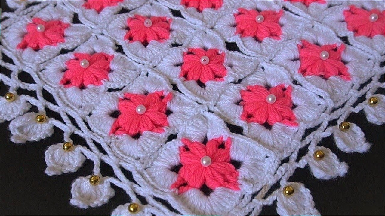 Beautiful Thalpose design|Thalpose design|Thalpose|Khanpose|crochet design|wollen design|New Design