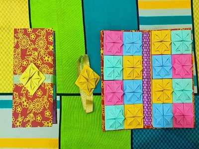 Chinese Thread Book || Origami Art || Custom Wallet