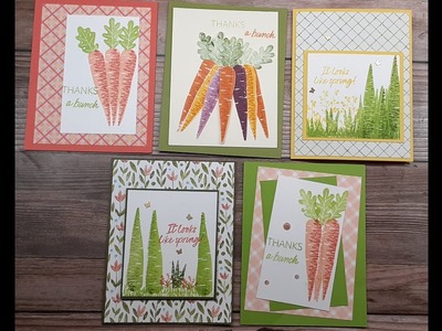 Fun Continues with Stampin' Up!'s Sale A Bration