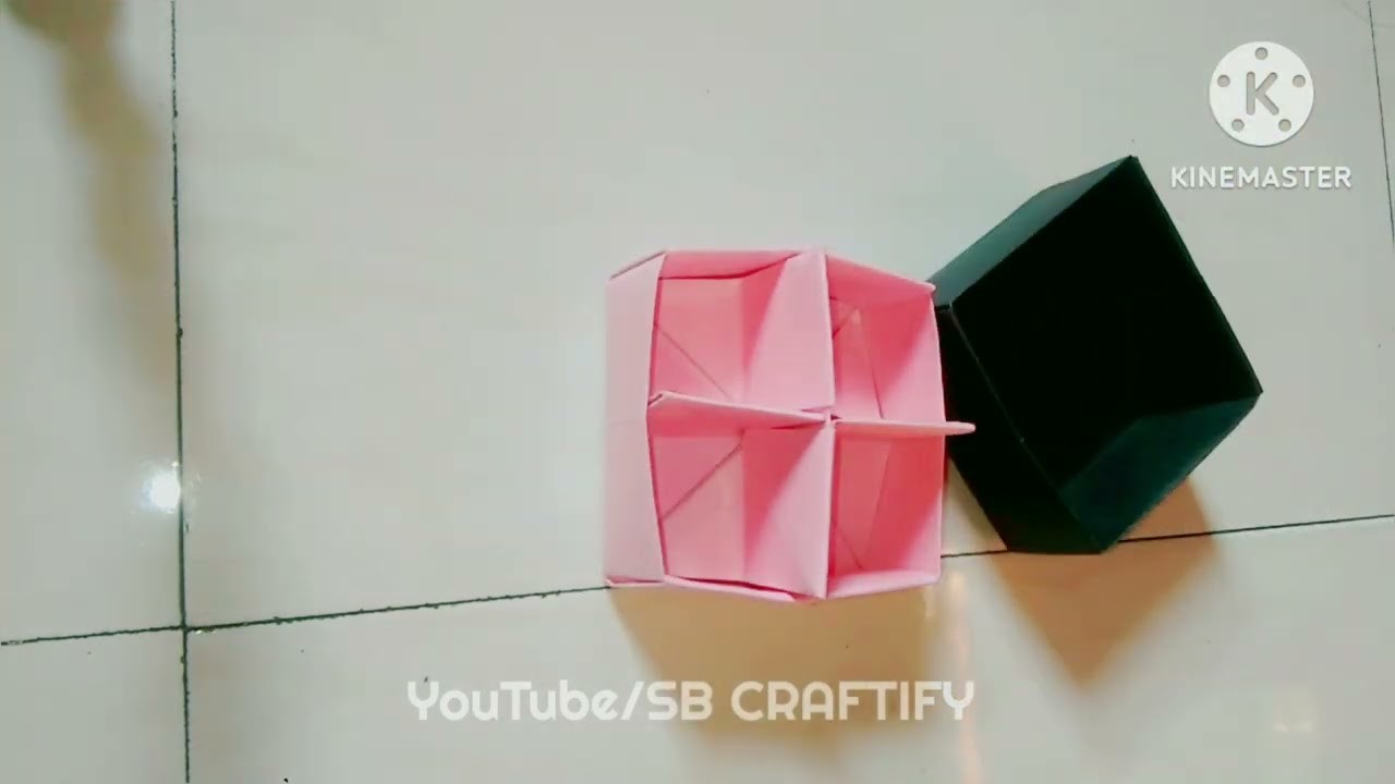 Paper gift box.How to make gift box.Gift box ideas.diy gift box.paper crafts