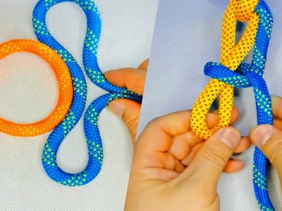 Top 30 Knots Rope idea for you, How to Tie Rope #Knots #Rope #DIY #HowTo