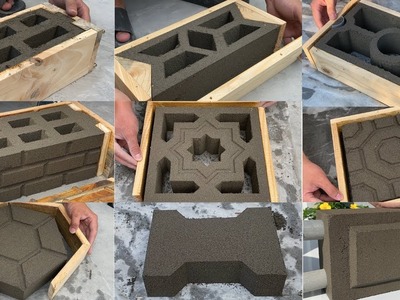 Top Beautiful Simple Brick Patterns That Are Easy To Make At Home