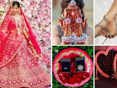 Amazing WEDDING and Engagement Decoration Hacks & Ideas | World's Best Wedding Hacks