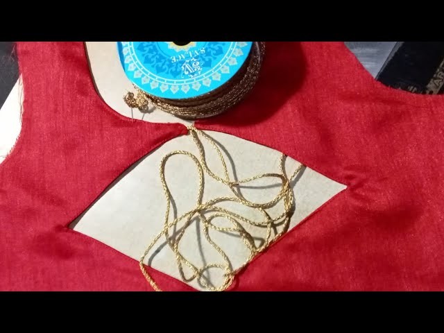 Blouse ki design # blouse #video #youtube #fashion