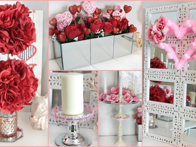 DIY Valentine's Day Decorations: Transform Your Home into a Romantic Oasis