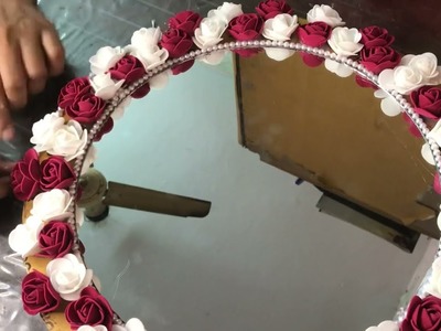 DIY Wedding Mirror | How to make a Wedding  Mirror @rheasactivities5492