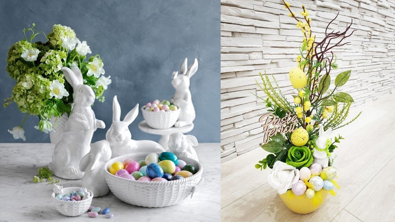 Easter 2023 Decorations Ideas | Easter Design Ideas