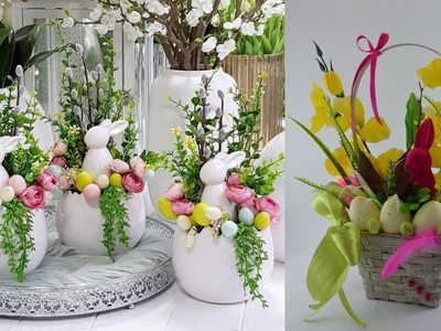 Easter Decorations for Easter 2023 | Beautiful Easter Design Ideas