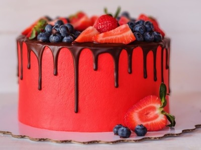 Fancy Satisfying Chocolate Cake Decorating So Satisfying Compilation #chocolatecake