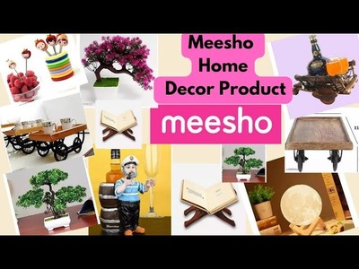* Huge * Meesho kitchen Product & Home decor Haul | Indian kitchen & Home decor Haul | Meesho Haul