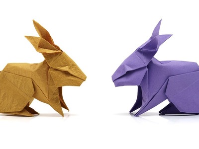 Origami Rabbit (Hoang Tien Quyet)