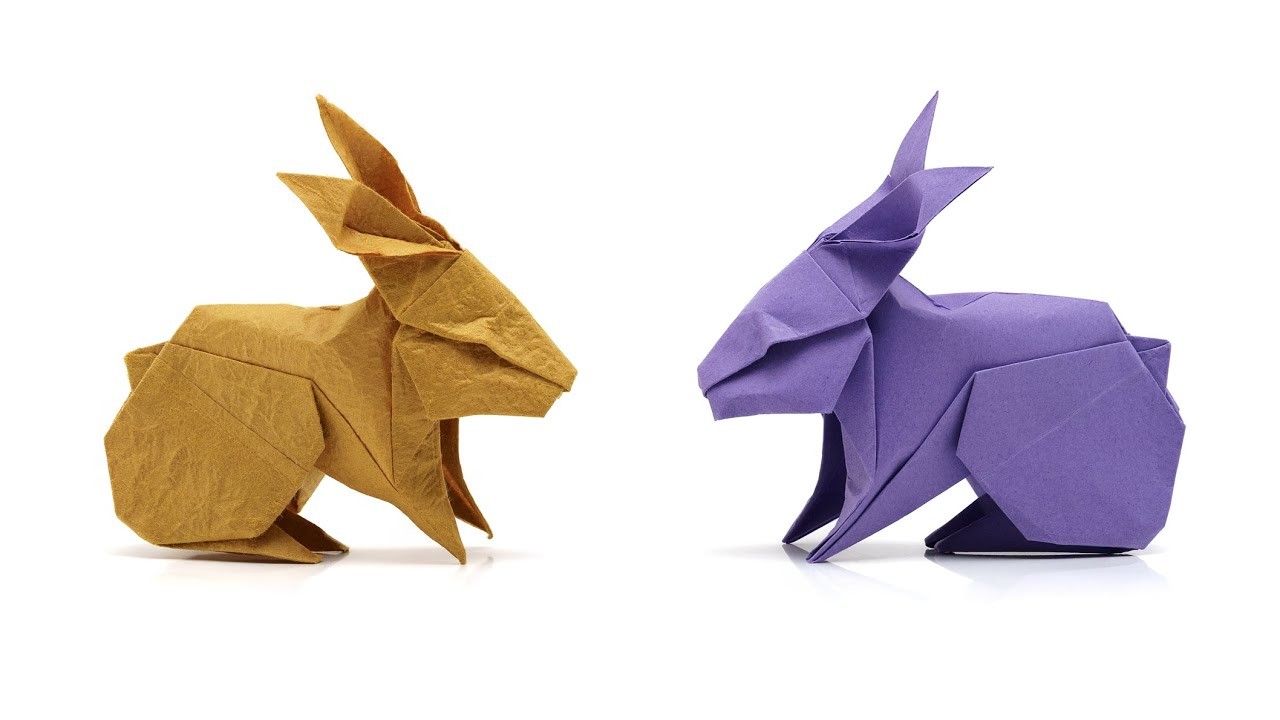 Origami Rabbit (Hoang Tien Quyet)