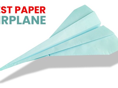 Samolot Z Papieru Daleki Lot || Long Fly Paper Airplane TOP BEST