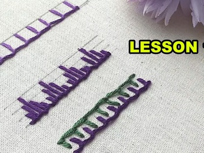 Unlock the Magic of Hand Embroidery in less then 5 Minutes ! Hand Embroidery for Beginners