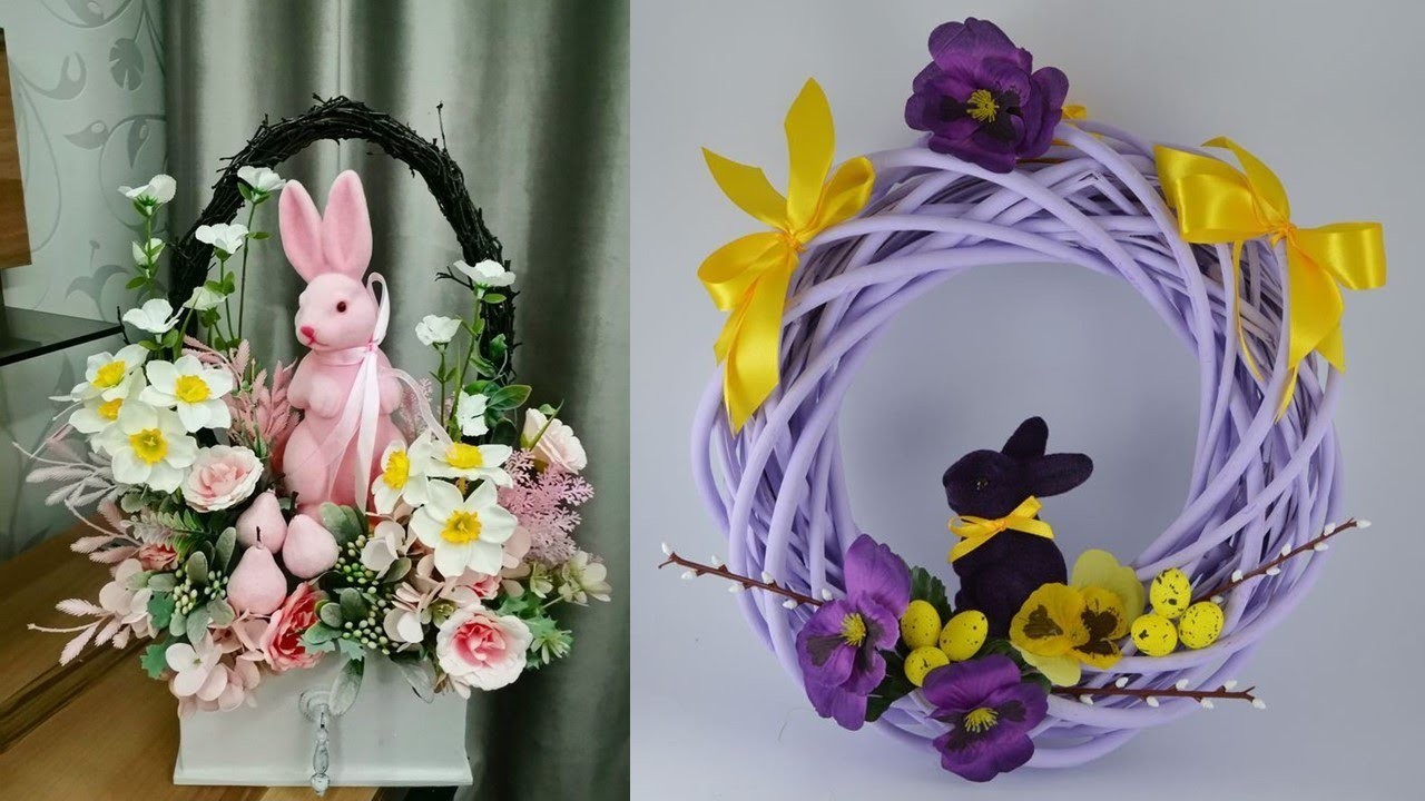 Beautiful Easter Decorations Ideas | 2023 Easter