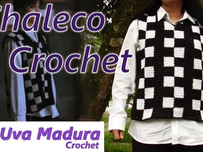 CAHELECO MERLINA WEDNESDAY a CROCHET Paso a Paso en Tapestry