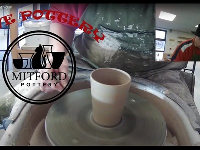 Christmas pottery chat n chill