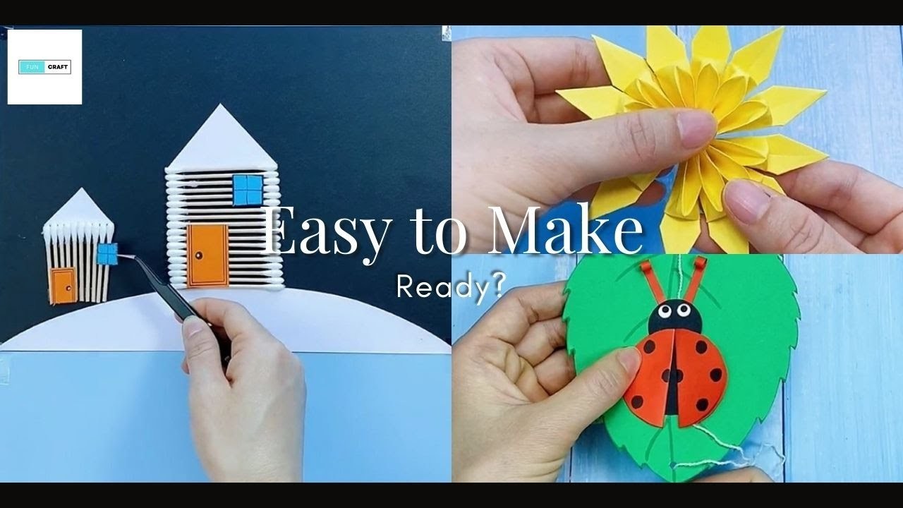 DIY Crafts Idea for School Supplies Easy to make at home. School Hacks Ideas