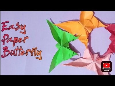 Making the *Most Beautiful* Butterfly EVER | DIY Paper Butterfly 2 #2